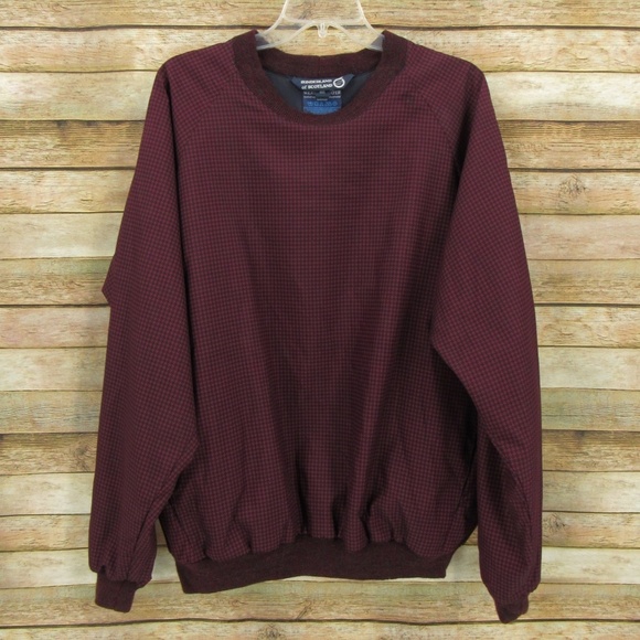 Sunderland of Scotland Original Weather Beater Pullover Men's M - Picture 10 of 12